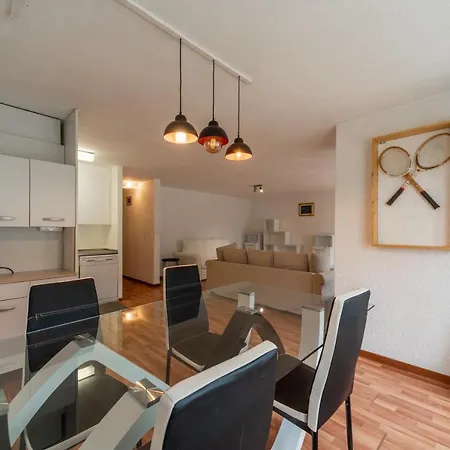 Chesa Bellavista - Champfer Apartment St. Moritz