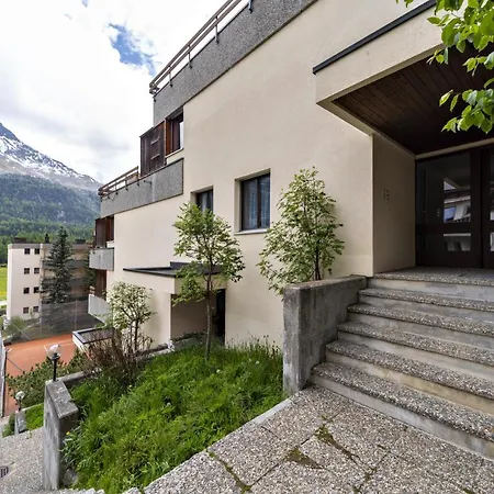 Chesa Bellavista - Champfer St. Moritz