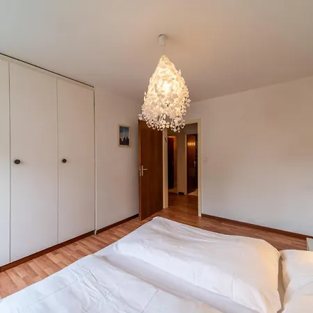 Chesa Bellavista - Champfer Apartment St. Moritz