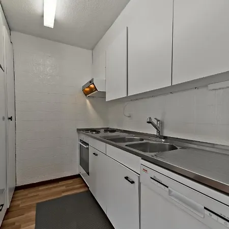 Chesa Bellavista - Champfer Apartment St. Moritz