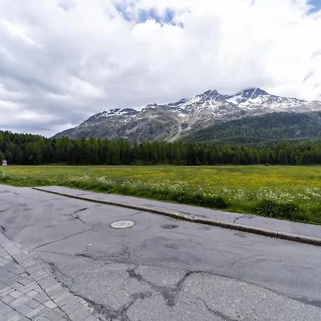 Chesa Bellavista - Champfer St. Moritz