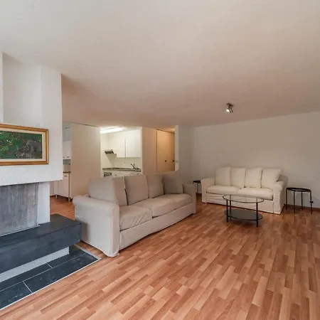 Apartment Chesa Bellavista - Champfer *