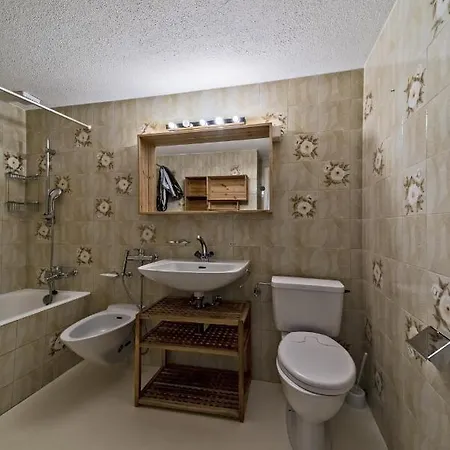 Chesa Bellavista - Champfer Apartment St. Moritz
